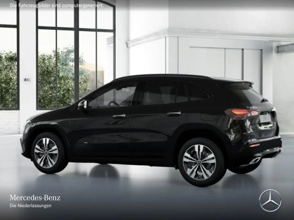 Mercedes-Benz GLA-Klasse