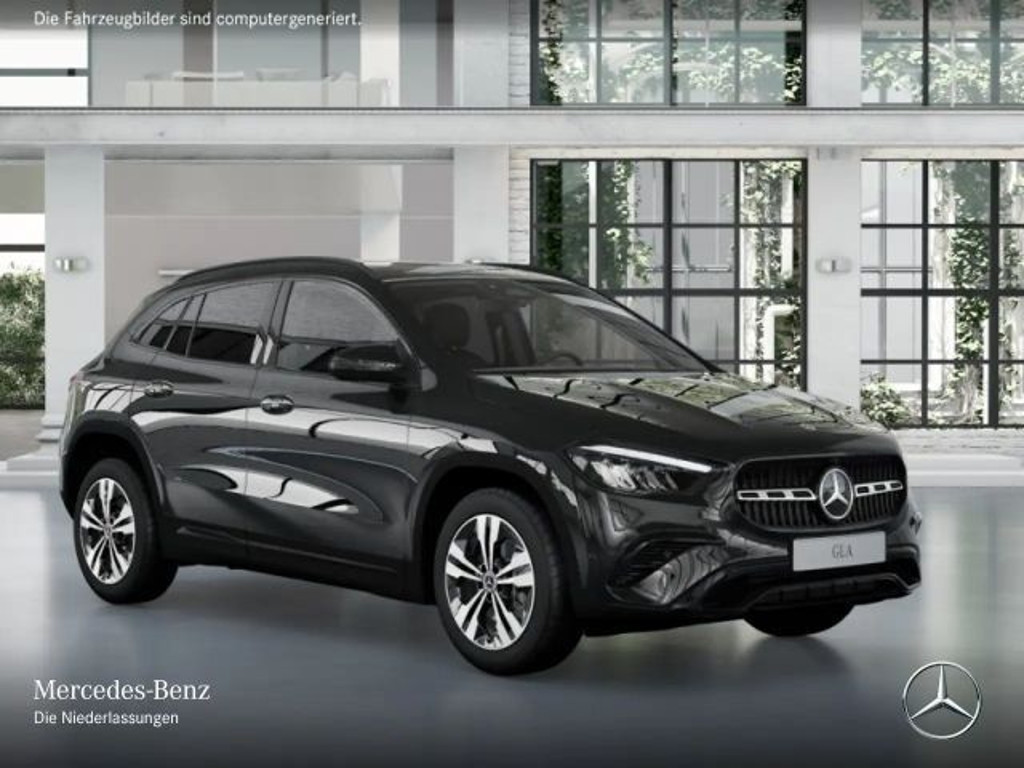 Mercedes-Benz GLA-Klasse