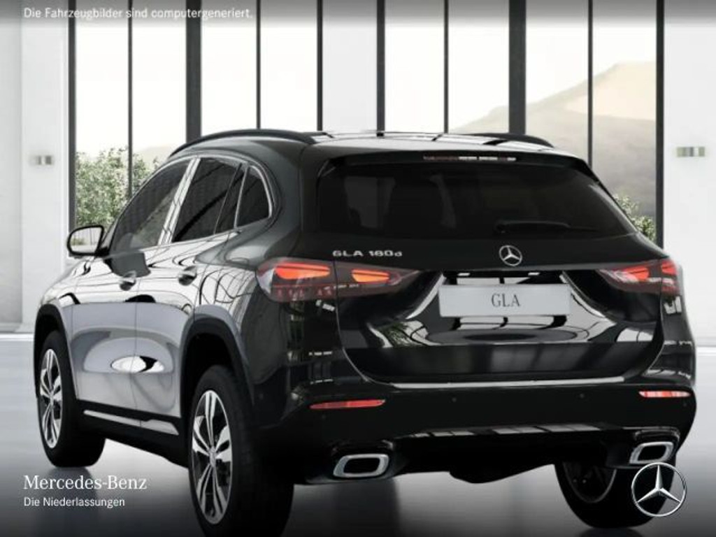 Mercedes-Benz GLA-Klasse