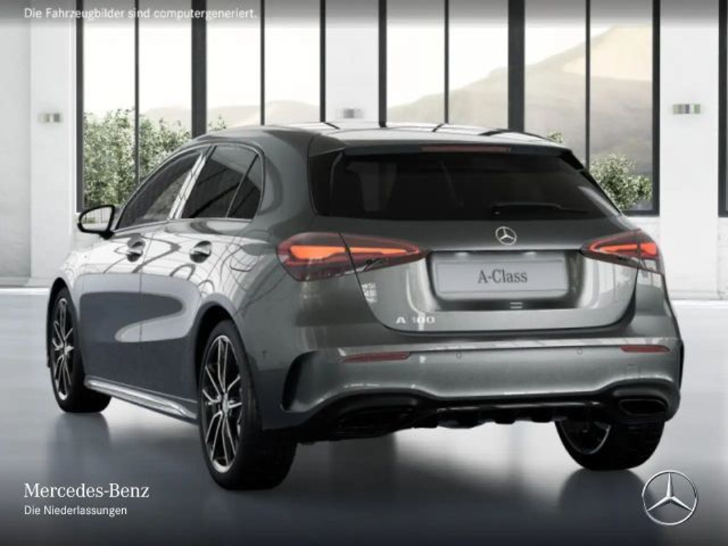 Mercedes-Benz A-Klasse