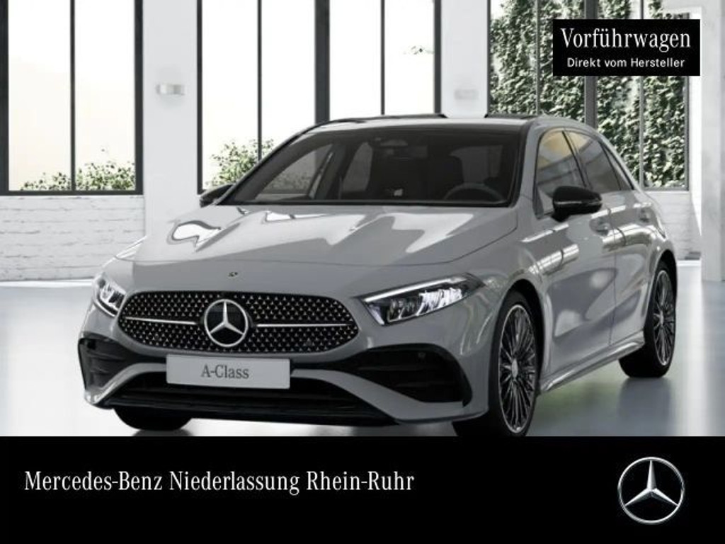 Mercedes-Benz A-Klasse 2025 Benzine