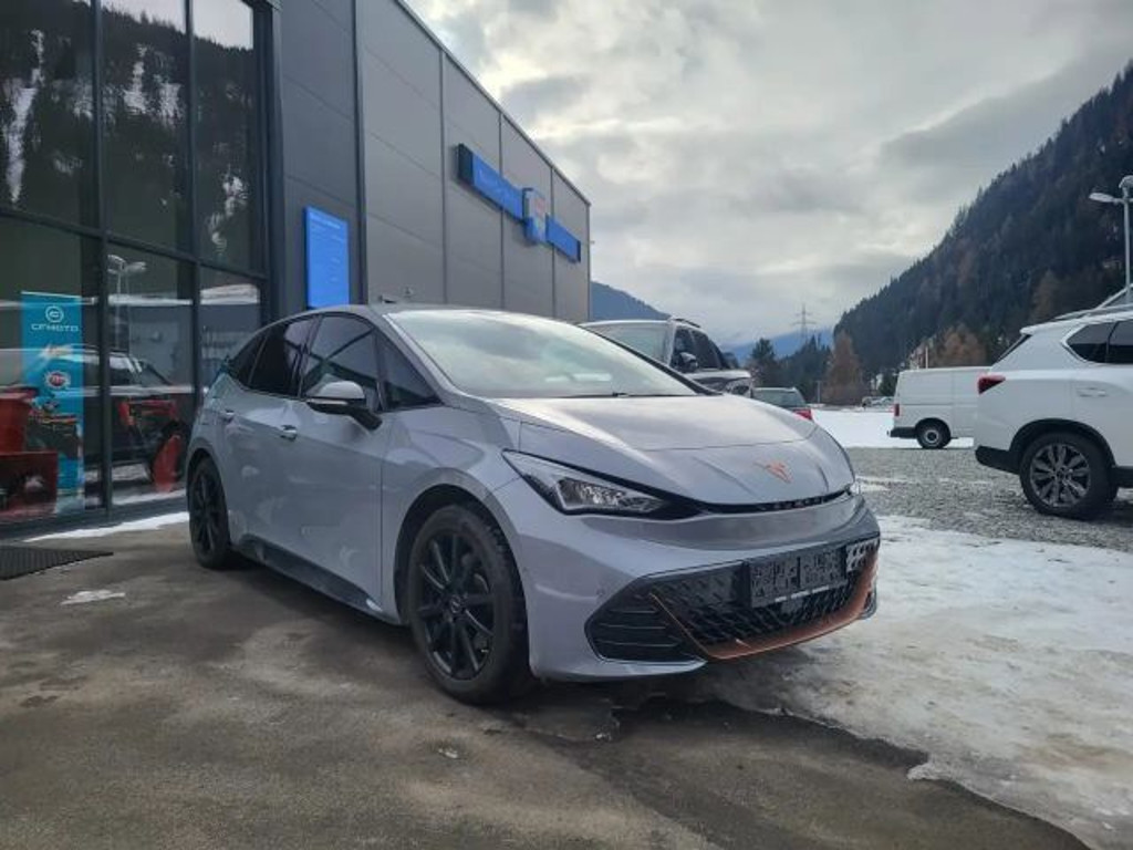 Cupra Born 2022 Elektrisch