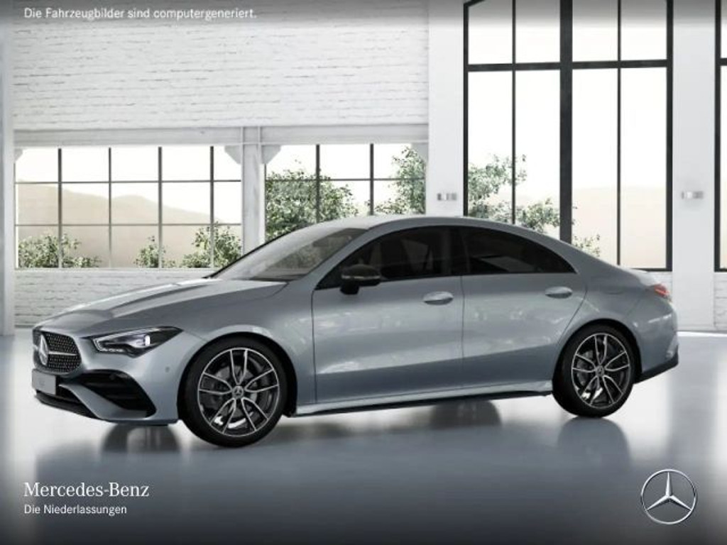 Mercedes-Benz CLA-Klasse