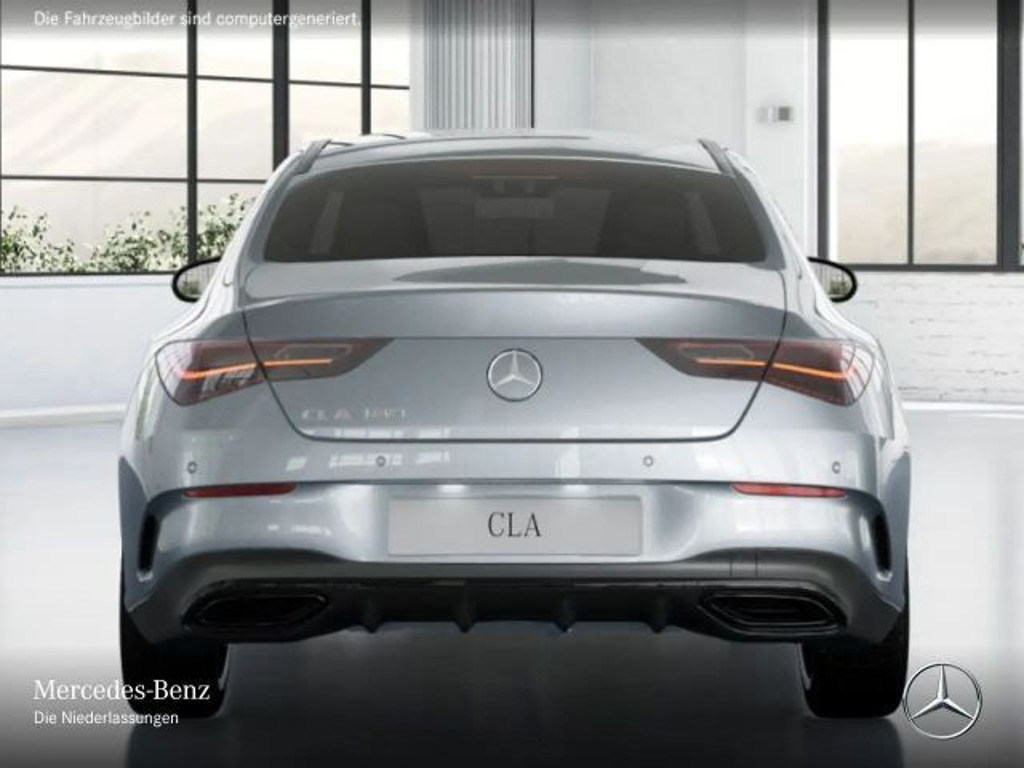 Mercedes-Benz CLA-Klasse