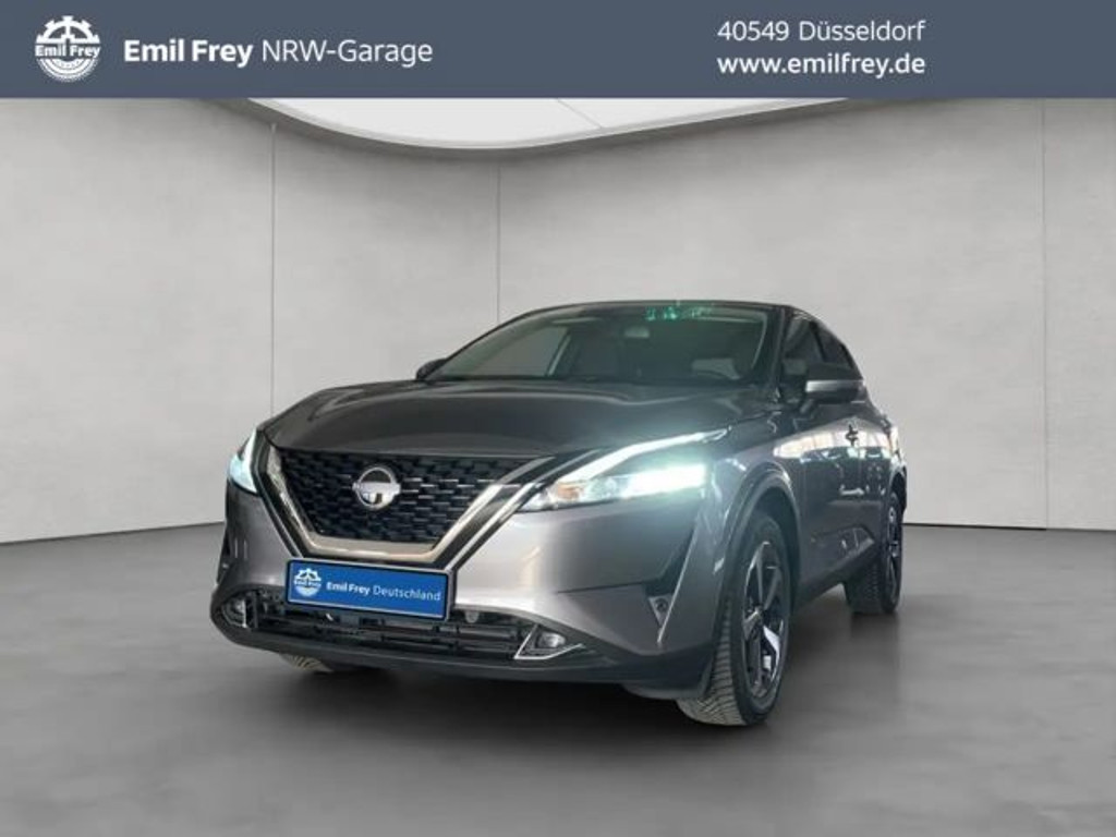 Nissan Qashqai 2024 Benzine