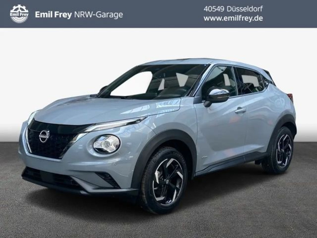 Nissan Juke 2024 Benzine