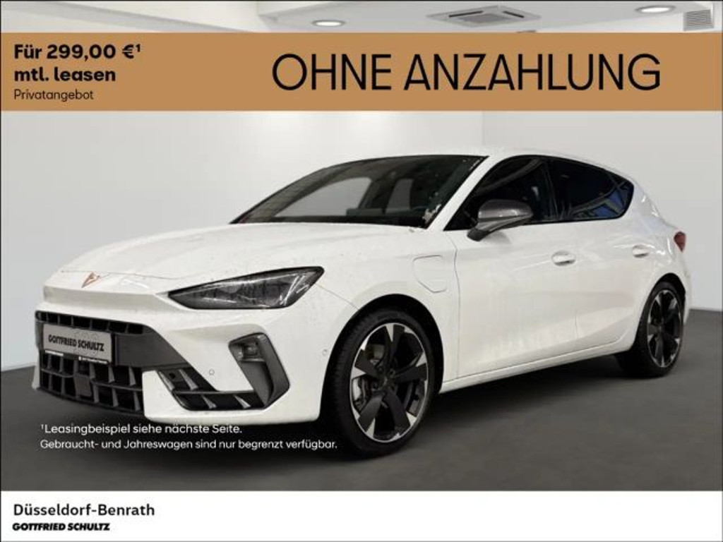 Cupra Leon 2024 Hybride Benzine
