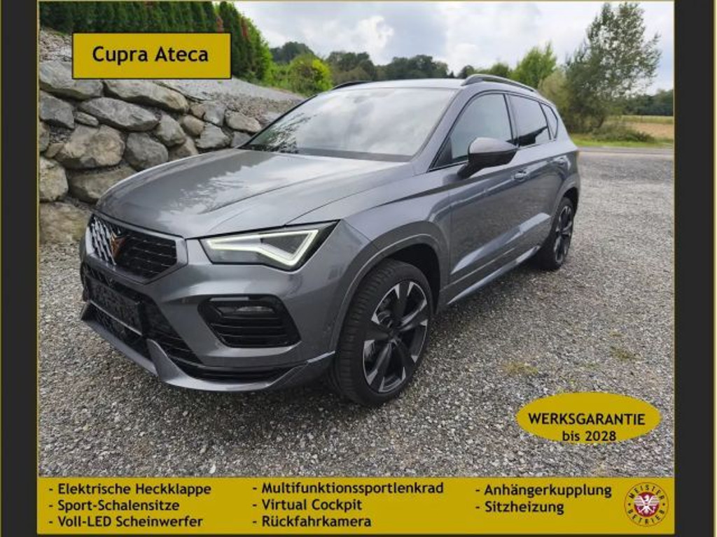 Cupra Ateca