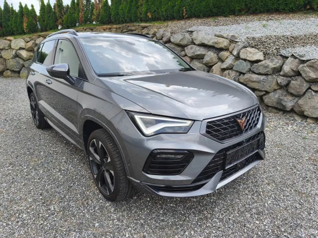Cupra Ateca