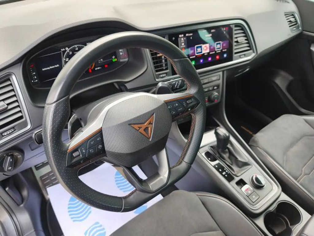Cupra Ateca