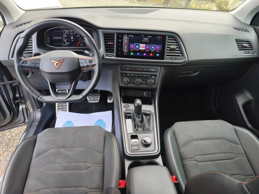 Cupra Ateca