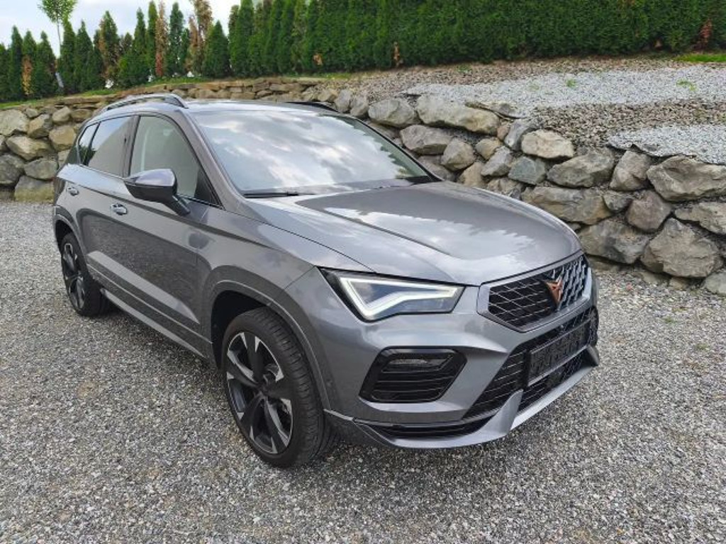 Cupra Ateca