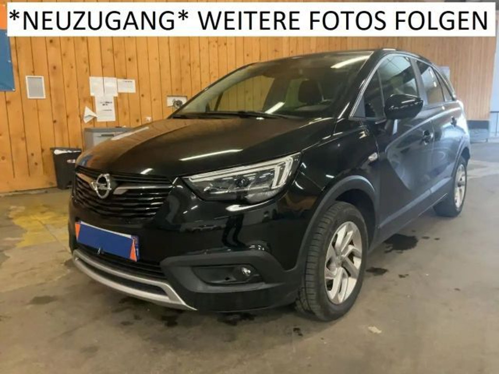 Opel Crossland X 2021 Benzine