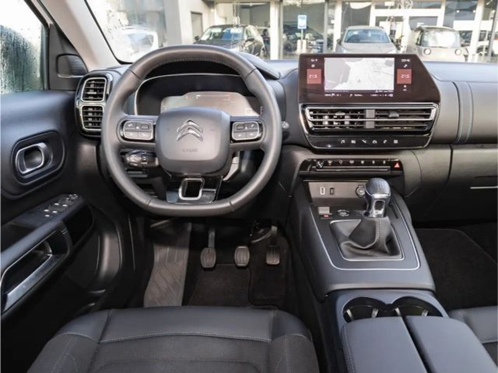 Citroën C5 Aircross