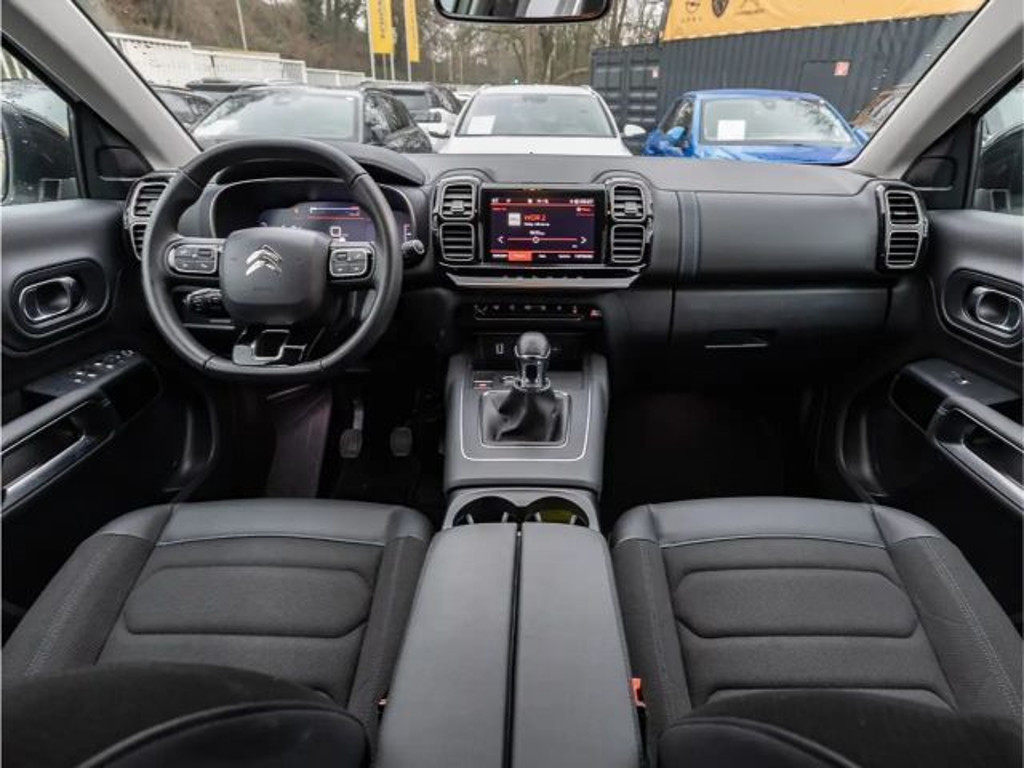 Citroën C5 Aircross