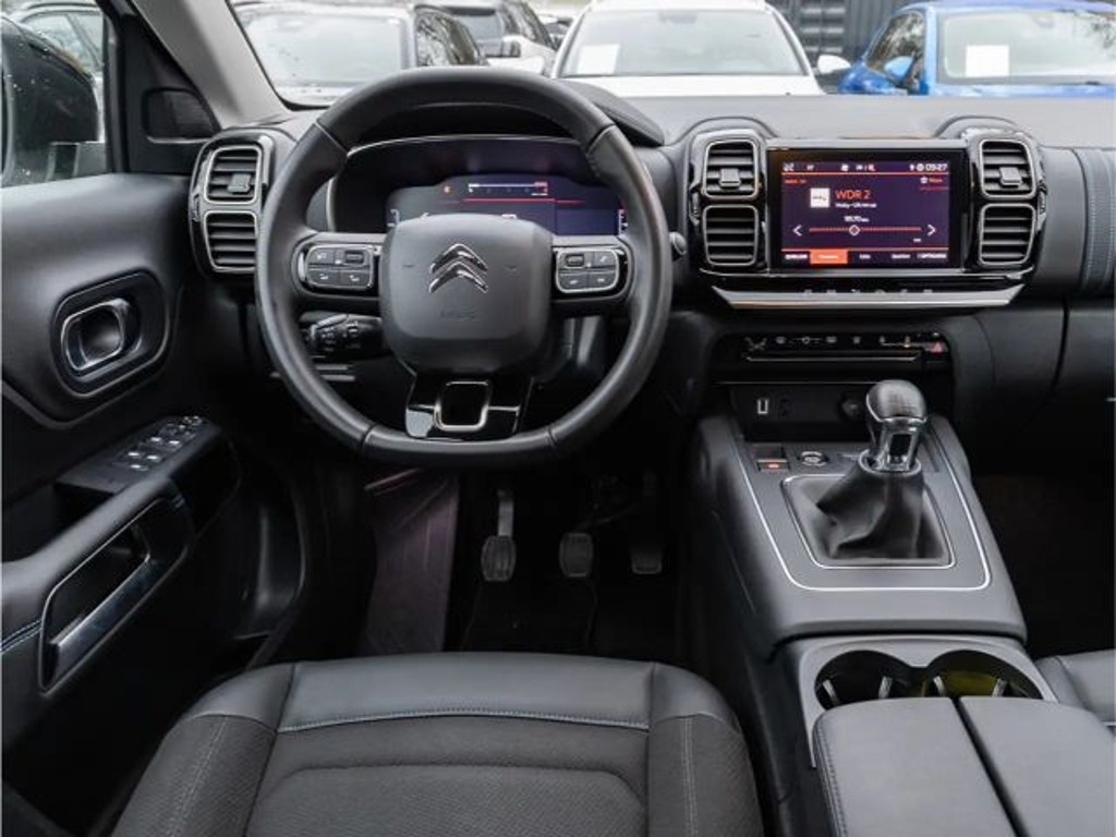 Citroën C5 Aircross