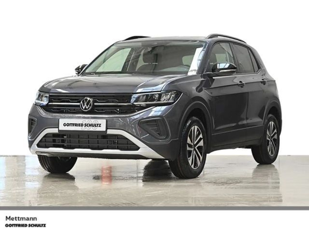 Volkswagen T-Cross 2025 Benzine