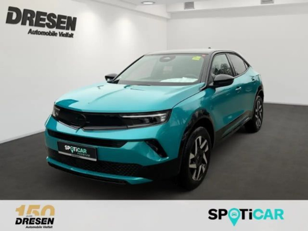 Opel Mokka 2025 Benzine