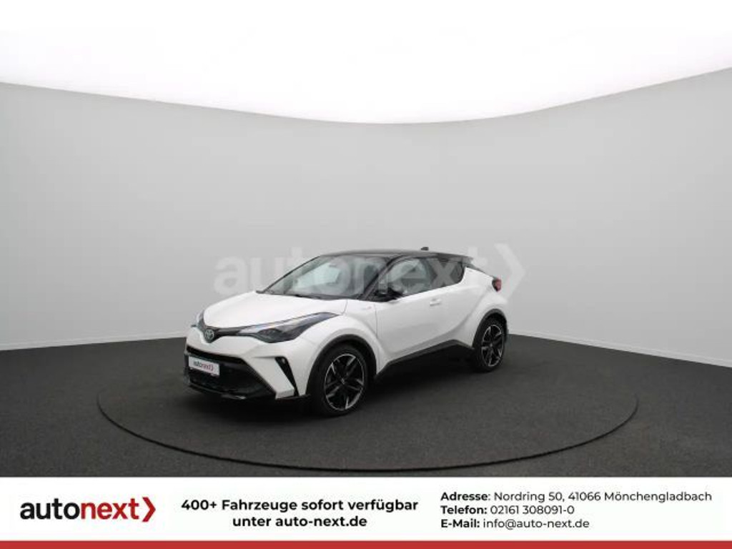 Toyota C-HR 2021 Hybride Benzine