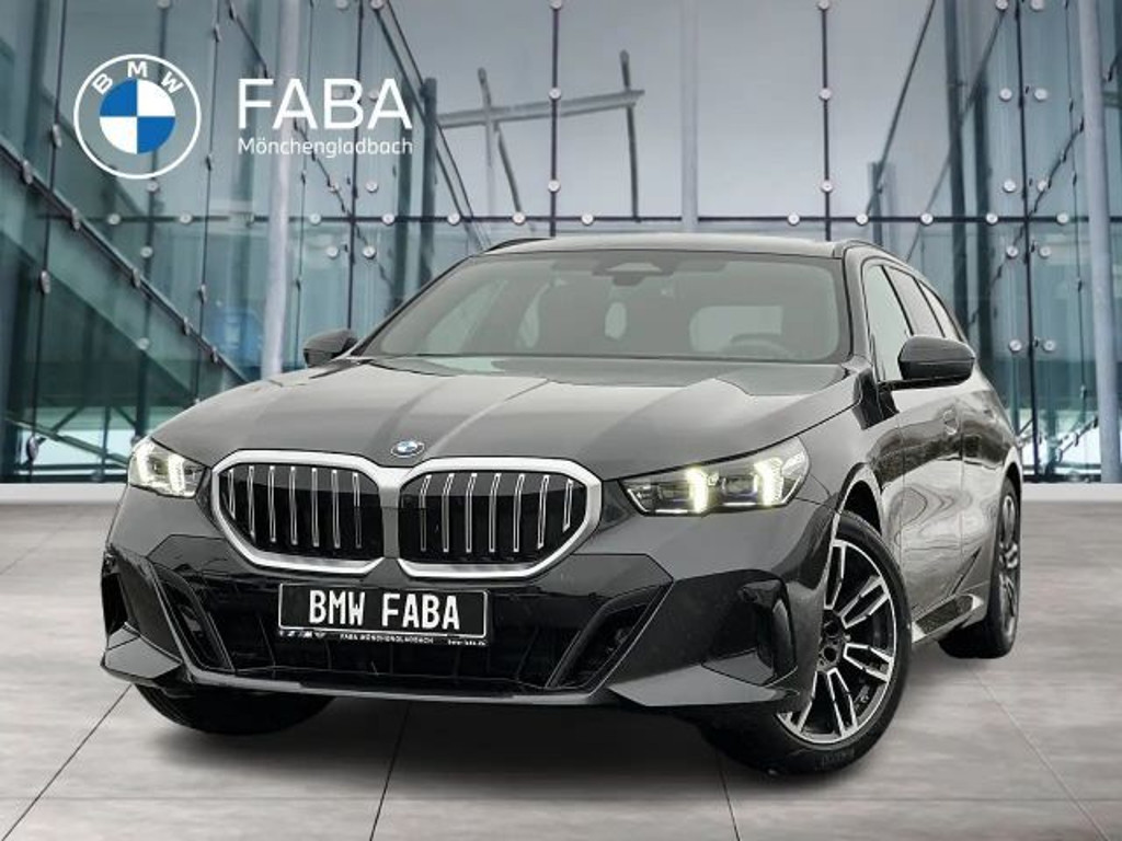 BMW 5 Serie 2026 Benzine