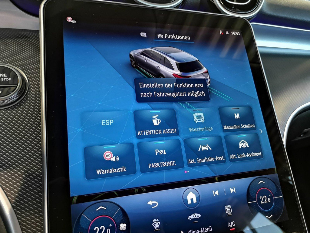 Mercedes-Benz C-Klasse