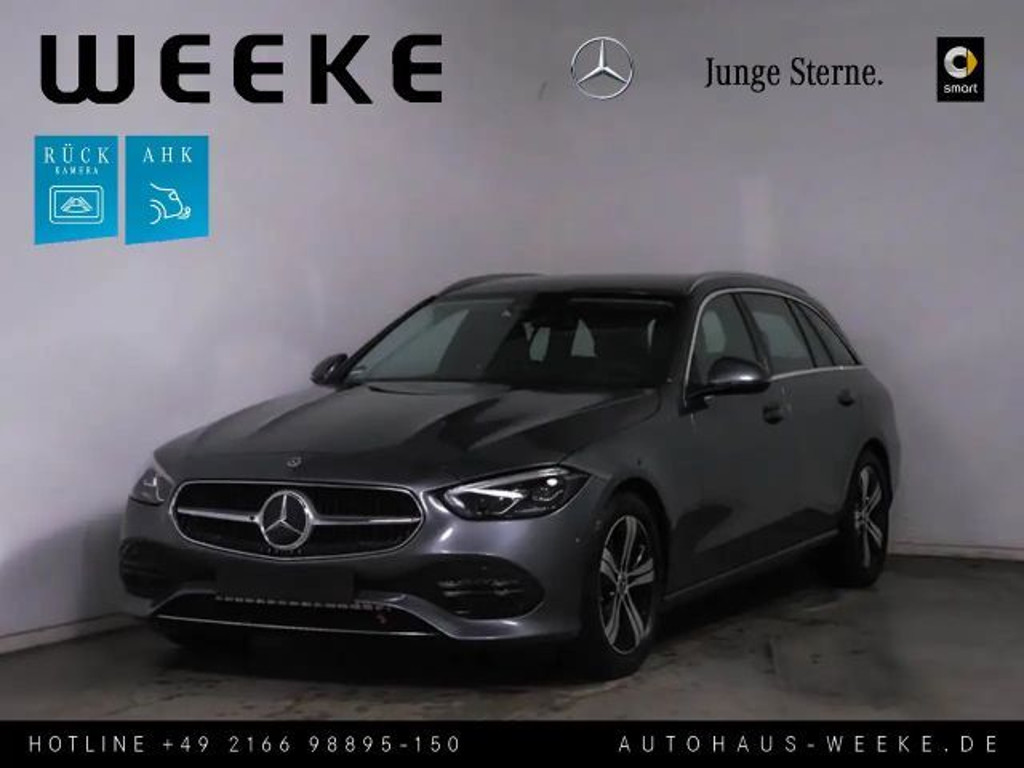 Mercedes-Benz C-Klasse 2024 Benzine