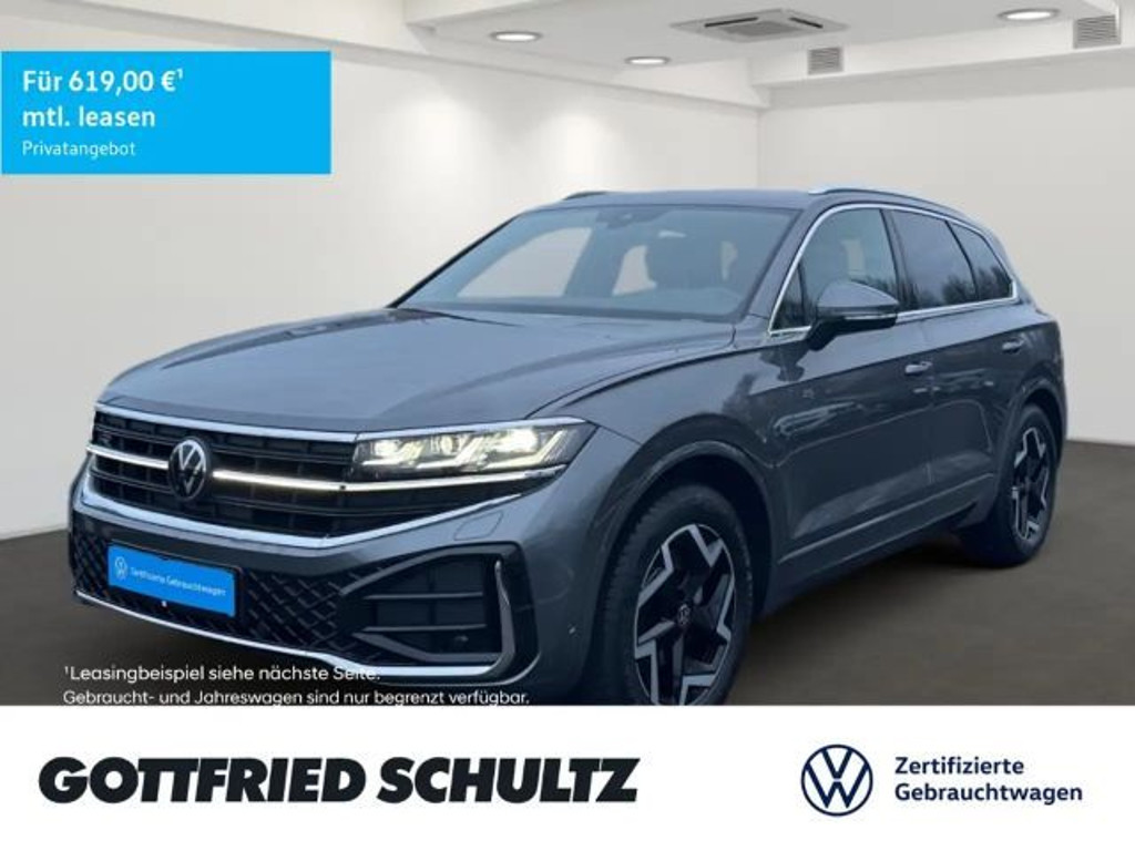 Volkswagen Touareg 2025 Diesel