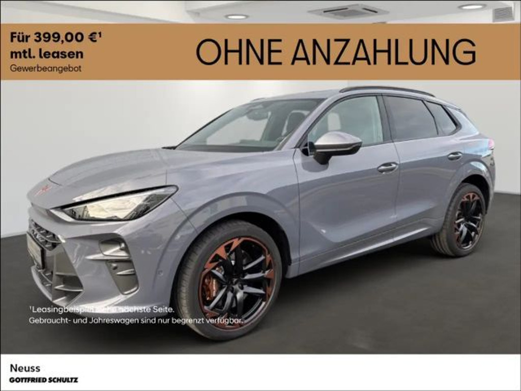 Cupra Terramar 2025 Benzine