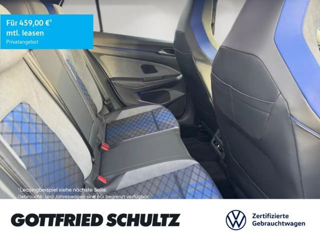 Volkswagen Golf 2025 Benzine