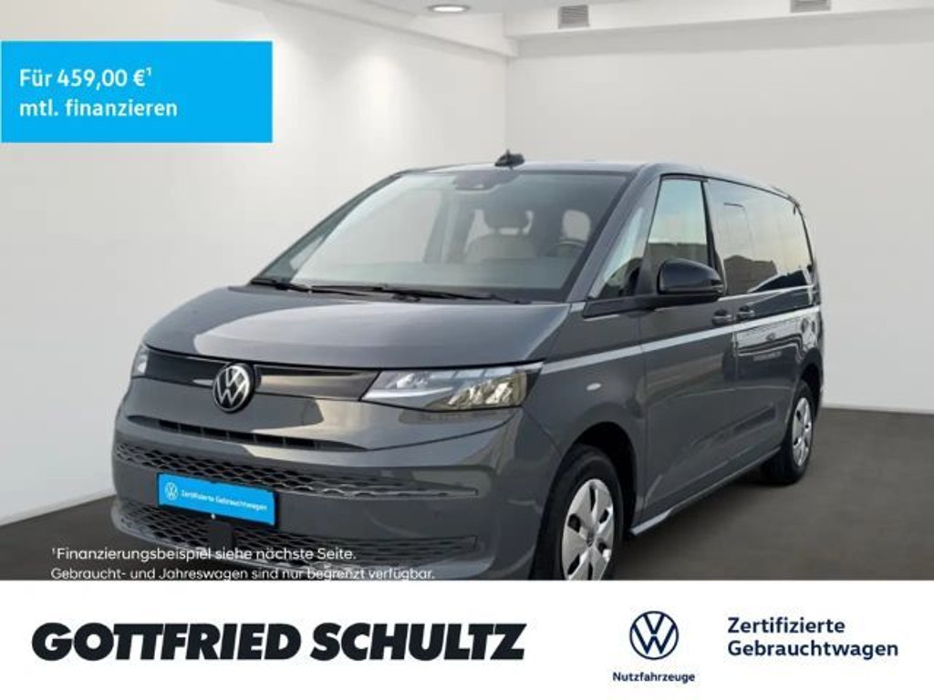 Volkswagen Multivan 2022 Benzine