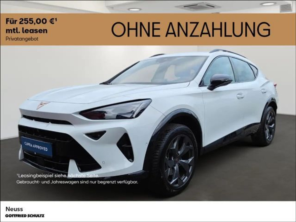 Cupra Formentor 2025 Benzine