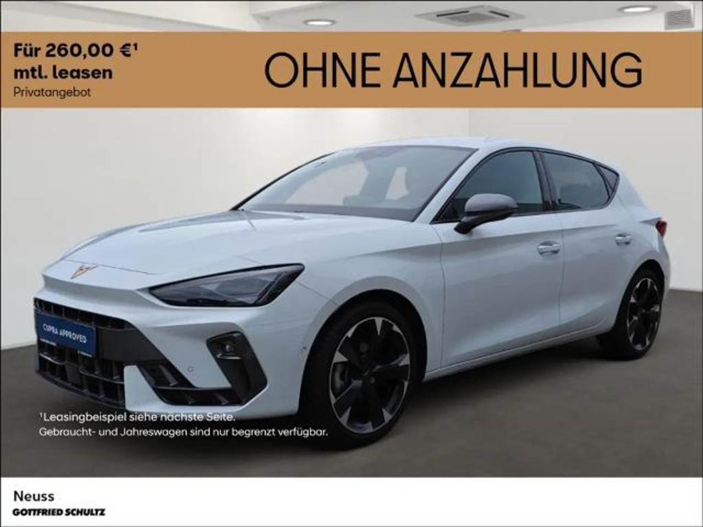 Cupra Leon 2025 Benzine