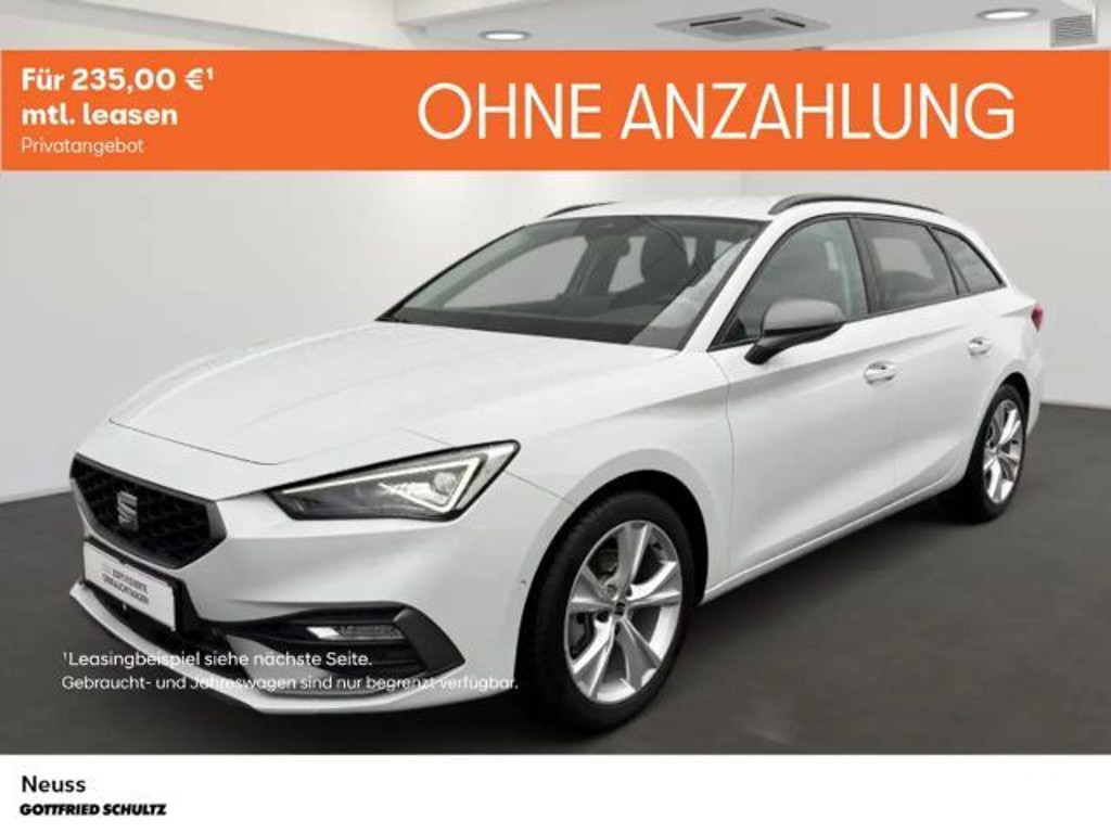 Seat Leon 2025 Benzine