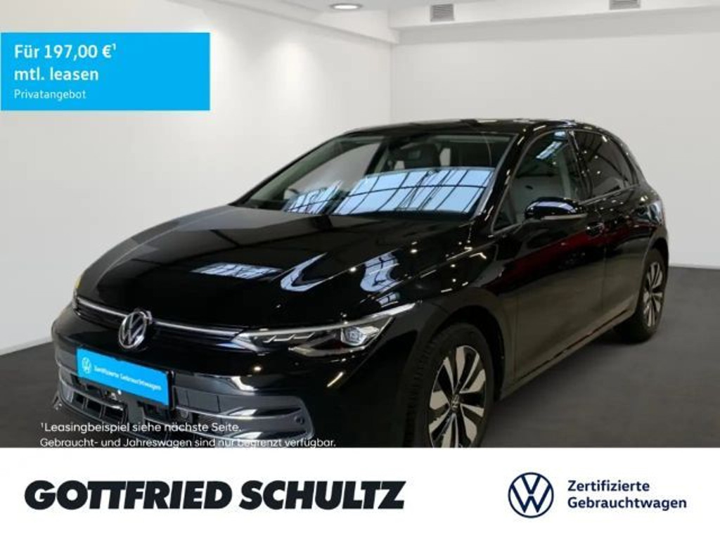 Volkswagen Golf 2025 Benzine