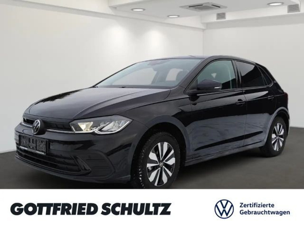 Volkswagen Polo 2025 Benzine