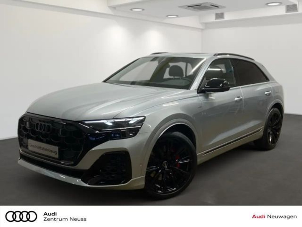 Audi Q8 2026 Hybride Benzine