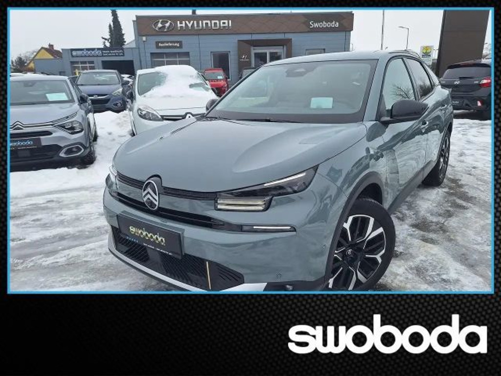 Citroën C4 2025 Benzine