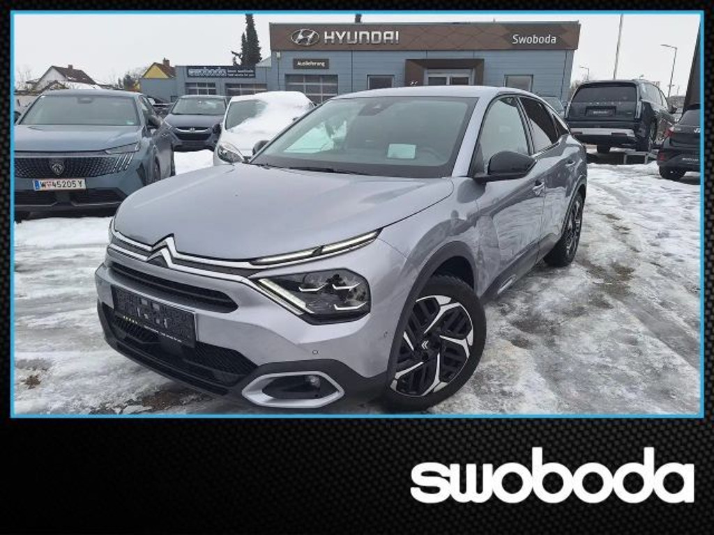 Citroën C4 2024 Benzine