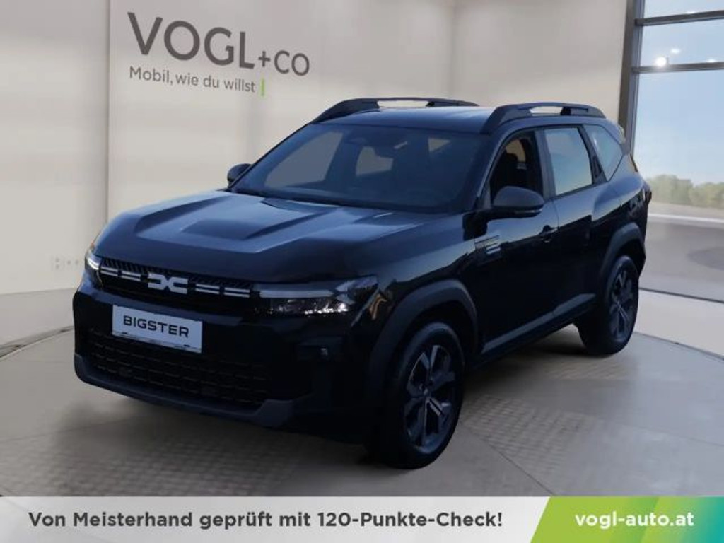 Dacia Bigster 2025 Hybride Benzine
