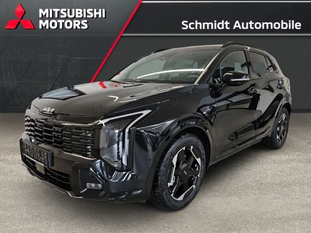 Kia Sportage 2025 Benzine