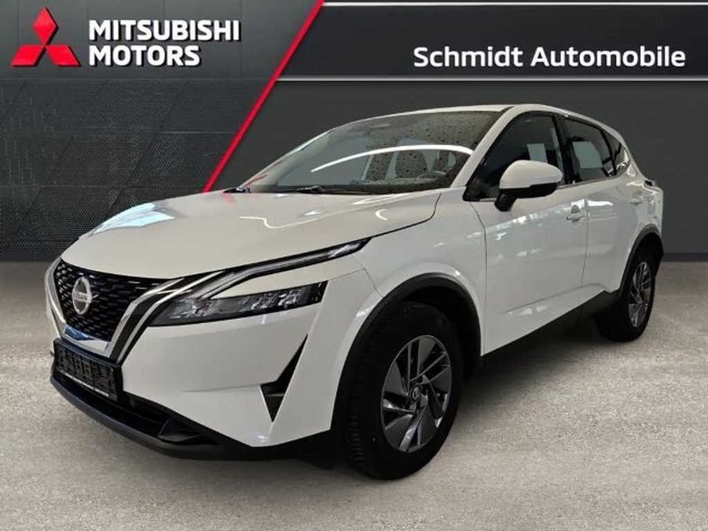 Nissan Qashqai 2021 Benzine