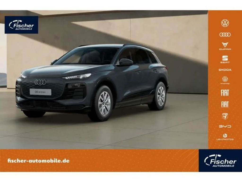 Audi Q6 e-tron 2025 Elektrisch
