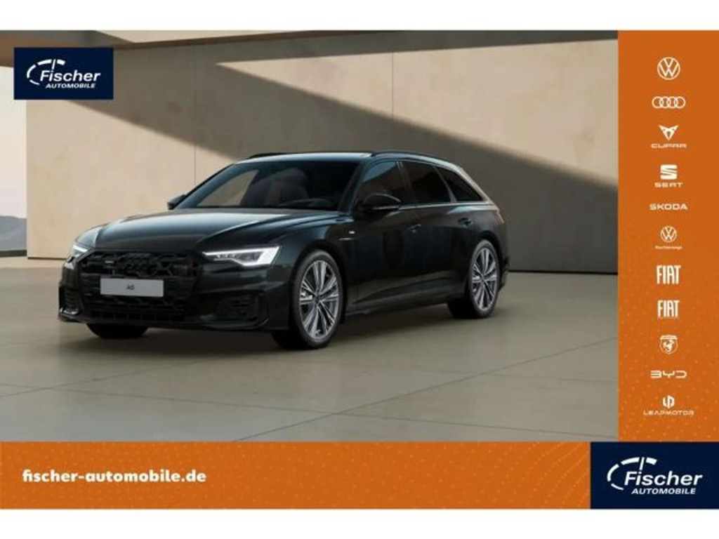Audi A6 2025 Diesel