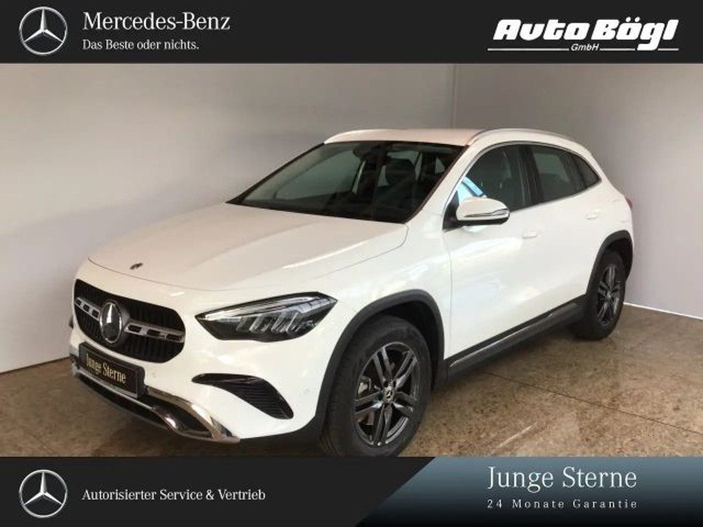 Mercedes-Benz GLA-Klasse 2025 Hybride Benzine