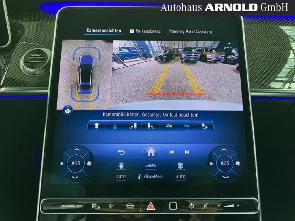 Mercedes-Benz S-Klasse