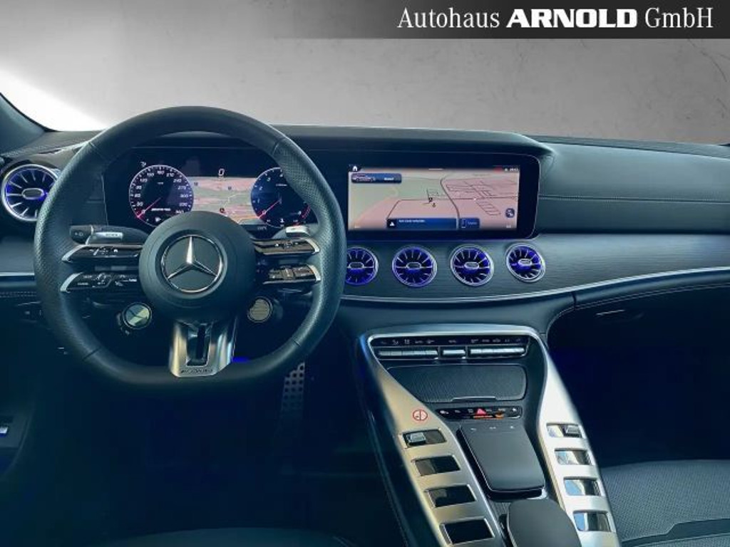 Mercedes-Benz AMG GT