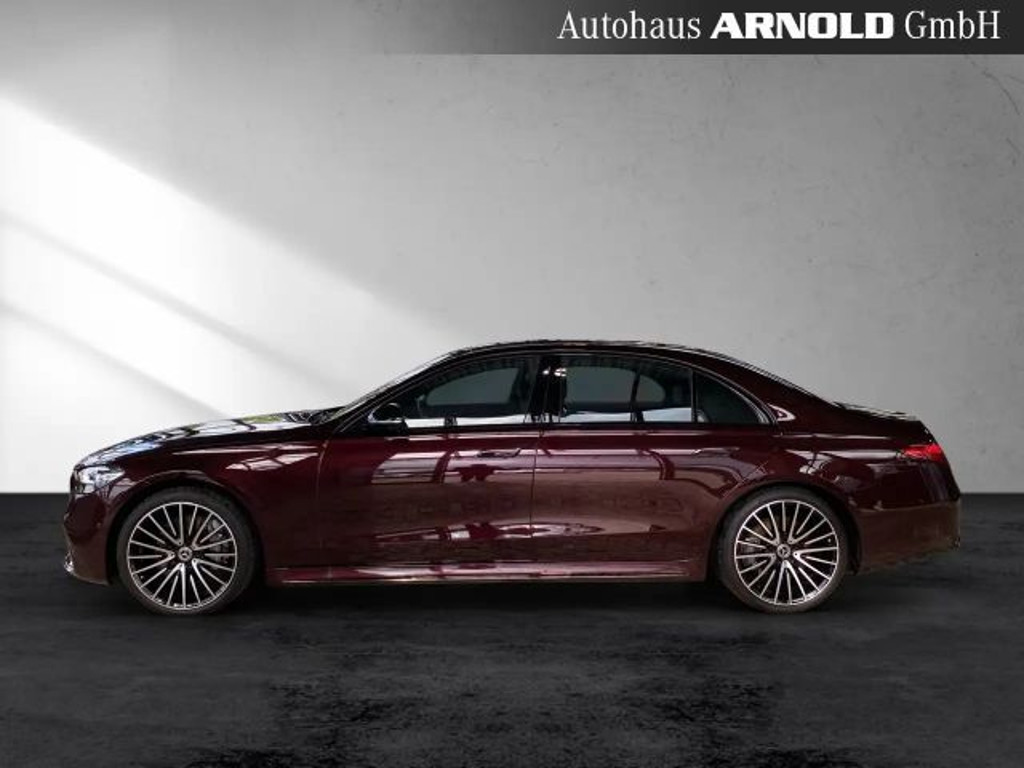 Mercedes-Benz S-Klasse