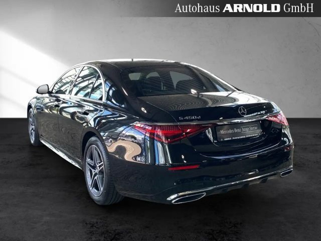 Mercedes-Benz S-Klasse