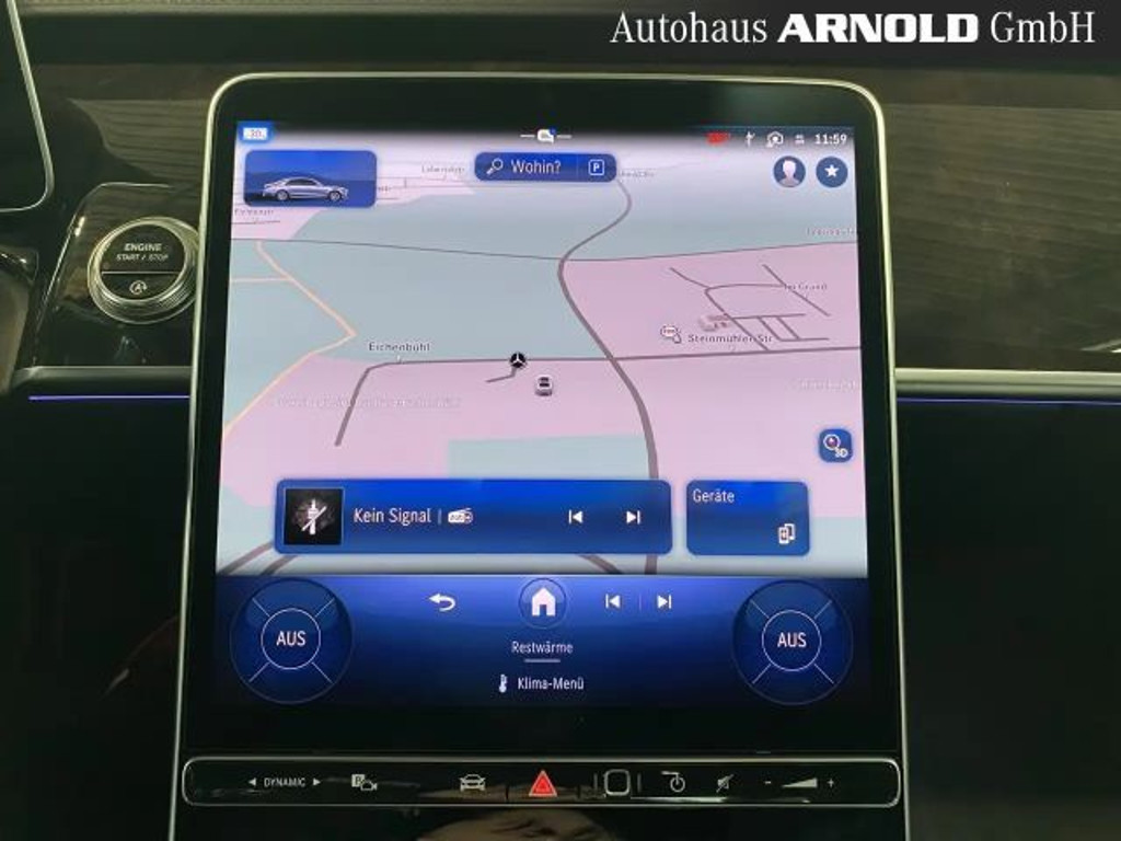 Mercedes-Benz S-Klasse