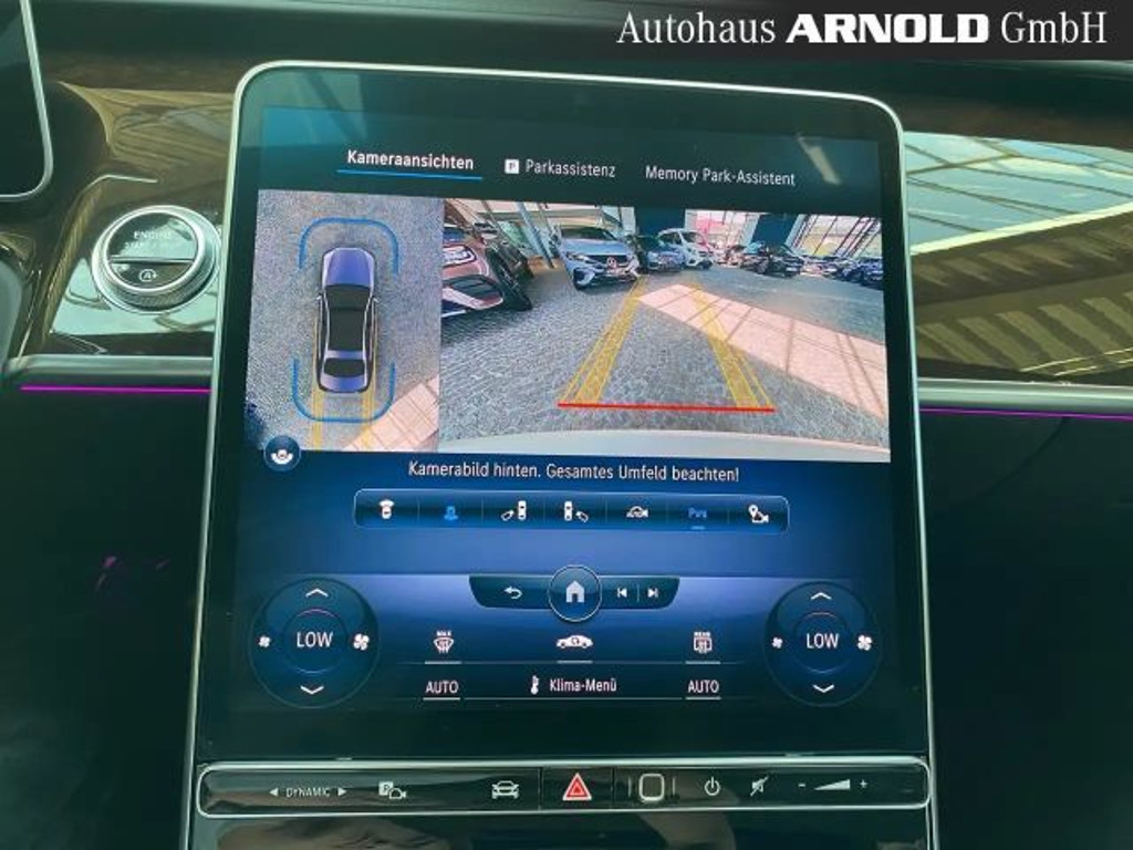 Mercedes-Benz S-Klasse